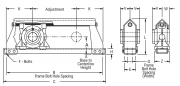 DSLB686312 Link-Belt