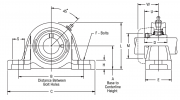 PH3Y2E20N Link-Belt