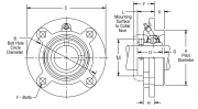 FC3U2E20N Link-Belt