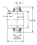 UG2M35NL Link-Belt