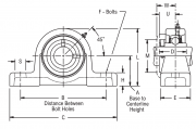 PU347 Link-Belt