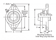 FC2351-1116 Link-Belt