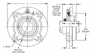 PFC4251-1116 Link-Belt