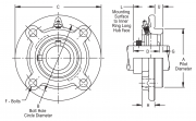 PFC4351-1116 Link-Belt