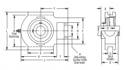 TC251-1116 Link-Belt