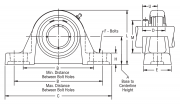 KC45-1116 Link-Belt