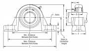 KC551-1116 Link-Belt