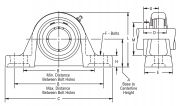 KCL45-1116 Link-Belt