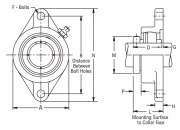 KFC245-1116 Link-Belt