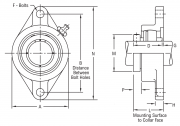 KFC2551-1116 Link-Belt