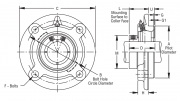 PFC4451-1116 Link-Belt