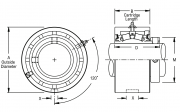 ZMC2307 Link-Belt