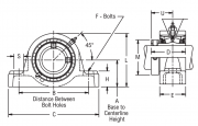 PEB22455H Link-Belt