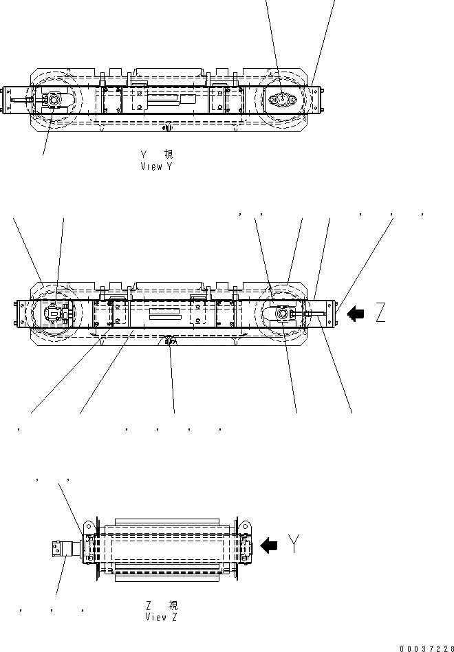 MFL0000311 Komatsu