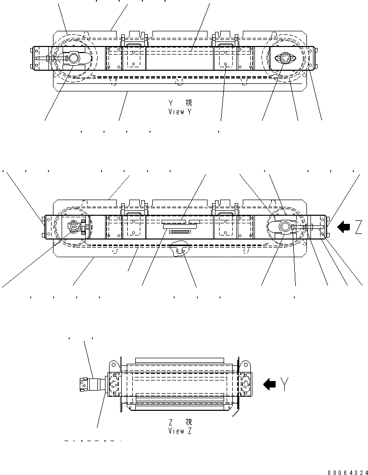 MFT0000441 Komatsu