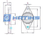 MRC.C2F100SS SKF