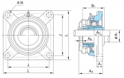 UKF207C+H2307 Nachi