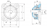 CUKF209C+H2309 Nachi