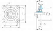 UKFS307+H2307 Nachi