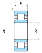 NU219T Nachi