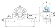 UKP207+H2307 Nachi