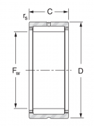 NK17/20 Nadella