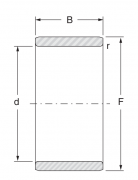 JR120x135x45 Nadella