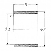 FIR-172020 NSK