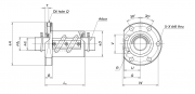 RNFTL 1208A2.5S NSK