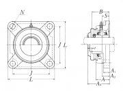 Z-UCF211-203D1 NSK