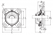 C-UCFS311-203D1 NSK