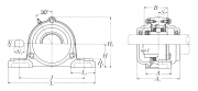 C-UCP311-203D1 NSK