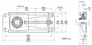 ASPT205-013-10 NSK