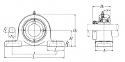 UELPL211-203D1W3 NSK