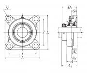 UELFU211-203D1W3 NSK