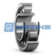 NUB215ECJ SKF