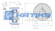 P2BTSS 108-CPSS-DFH SKF