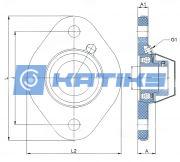 PCSTK30-208 INA