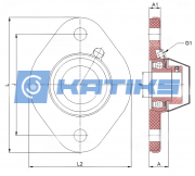 PCSTK30-208 INA