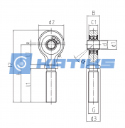 PM 06 - 01-501 Durbal