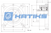 QMFL08J108SM Timken