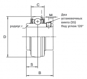 J1030-30GCR RHP