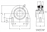 SNP40 RHP