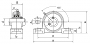 UCPX311-35 Rollway