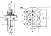 UCFC211-35 Rollway