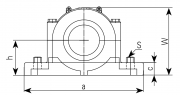 SD634 Rollway