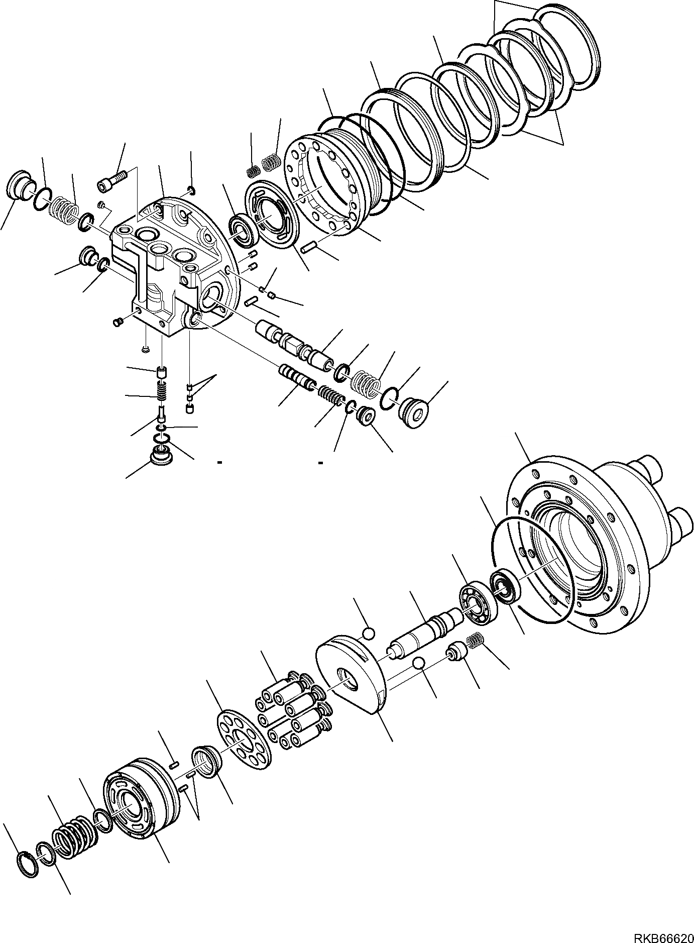 RT6696905180 Komatsu