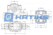 SE512-610 SKF