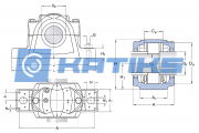 SE512-610 SKF