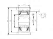 FXN 100 - 40/160 SX Ringspann